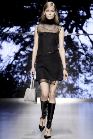 Fashion: Salvatore Ferragamo, Ready to Wear, Fall/Winter 2013, Milan by Zorz Studios