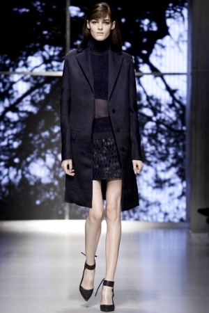Fashion: Salvatore Ferragamo, Ready to Wear, Fall/Winter 2013, Milan by Zorz Studios