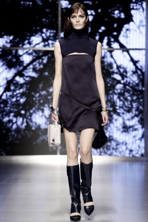 Fashion: Salvatore Ferragamo, Ready to Wear, Fall/Winter 2013, Milan by Zorz Studios