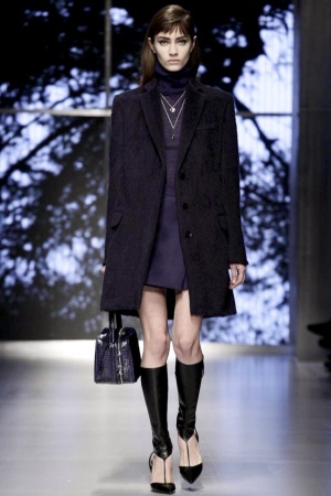 Fashion: Salvatore Ferragamo, Ready to Wear, Fall/Winter 2013, Milan by Zorz Studios