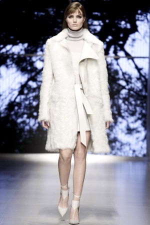 Fashion: Salvatore Ferragamo, Ready to Wear, Fall/Winter 2013, Milan by Zorz Studios