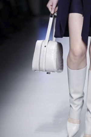 Fashion: Salvatore Ferragamo, Ready to Wear, Fall/Winter 2013, Milan by Zorz Studios
