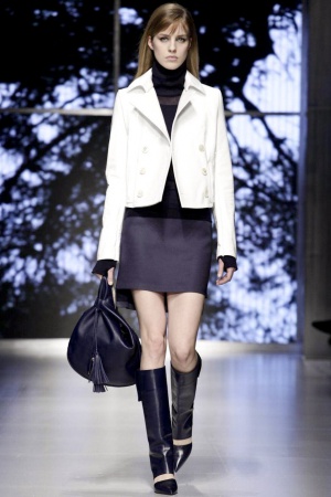 Fashion: Salvatore Ferragamo, Ready to Wear, Fall/Winter 2013, Milan by Zorz Studios