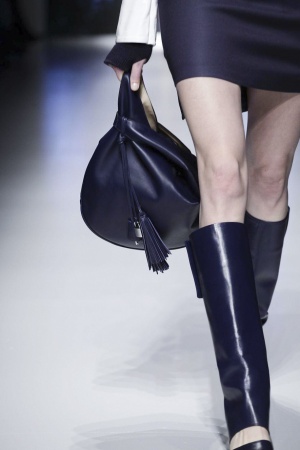 Fashion: Salvatore Ferragamo, Ready to Wear, Fall/Winter 2013, Milan by Zorz Studios