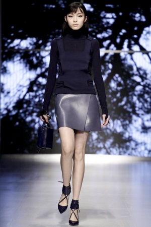Fashion: Salvatore Ferragamo, Ready to Wear, Fall/Winter 2013, Milan by Zorz Studios
