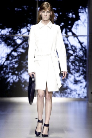 Fashion: Salvatore Ferragamo, Ready to Wear, Fall/Winter 2013, Milan by Zorz Studios