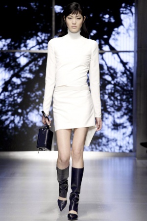 Fashion: Salvatore Ferragamo, Ready to Wear, Fall/Winter 2013, Milan by Zorz Studios