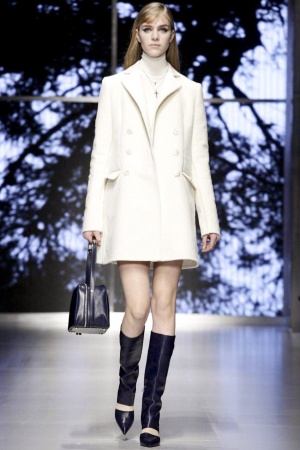 Fashion: Salvatore Ferragamo, Ready to Wear, Fall/Winter 2013, Milan by Zorz Studios