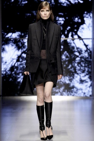 Fashion: Salvatore Ferragamo, Ready to Wear, Fall/Winter 2013, Milan by Zorz Studios
