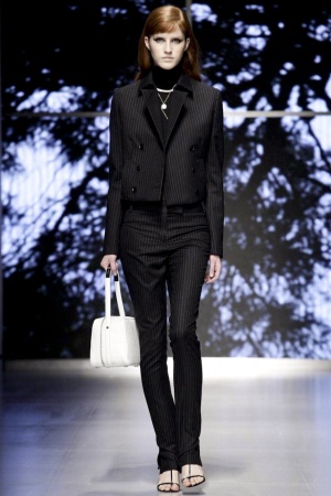 Fashion: Salvatore Ferragamo, Ready to Wear, Fall/Winter 2013, Milan by Zorz Studios