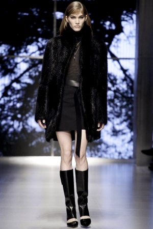 Fashion: Salvatore Ferragamo, Ready to Wear, Fall/Winter 2013, Milan by Zorz Studios