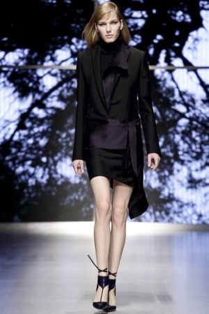 Fashion: Salvatore Ferragamo, Ready to Wear, Fall/Winter 2013, Milan by Zorz Studios