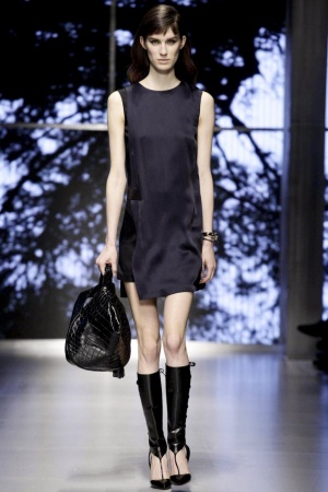 Fashion: Salvatore Ferragamo, Ready to Wear, Fall/Winter 2013, Milan by Zorz Studios