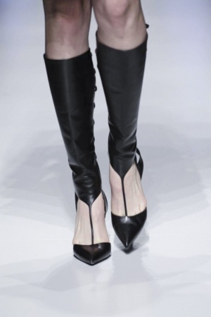 Fashion: Salvatore Ferragamo, Ready to Wear, Fall/Winter 2013, Milan by Zorz Studios