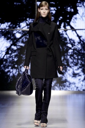 Fashion: Salvatore Ferragamo, Ready to Wear, Fall/Winter 2013, Milan by Zorz Studios