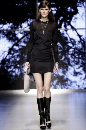Fashion: Salvatore Ferragamo, Ready to Wear, Fall/Winter 2013, Milan by Zorz Studios