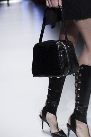 Fashion: Salvatore Ferragamo, Ready to Wear, Fall/Winter 2013, Milan by Zorz Studios