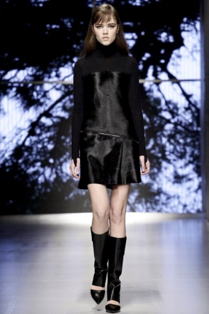 Fashion: Salvatore Ferragamo, Ready to Wear, Fall/Winter 2013, Milan by Zorz Studios