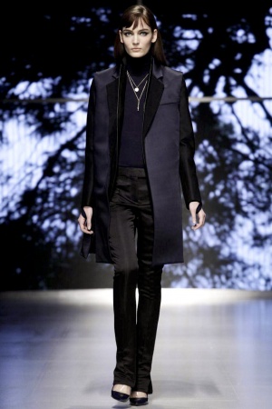 Fashion: Salvatore Ferragamo, Ready to Wear, Fall/Winter 2013, Milan by Zorz Studios