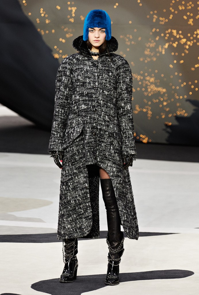 Fashion: Ready to Wear, Chanel, Fall/Winter 2013, Paris | Zorz Studios