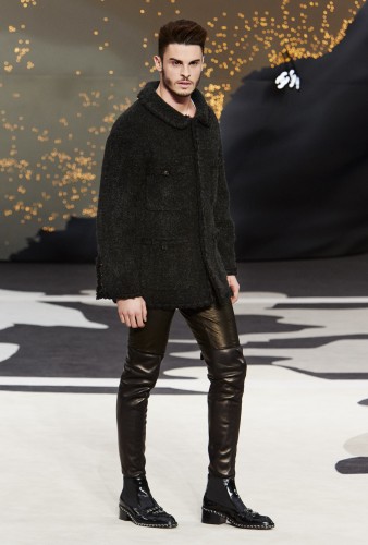 Fashion: Ready to Wear, Chanel, Fall/Winter 2013, Paris by Zorz Studios