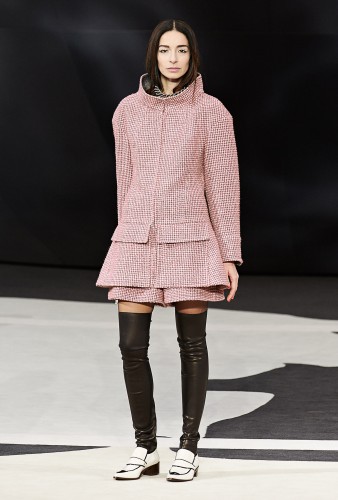 Fashion: Ready to Wear, Chanel, Fall/Winter 2013, Paris by Zorz Studios