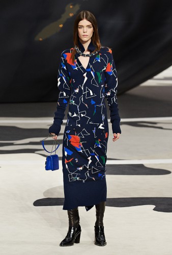 Fashion: Ready to Wear, Chanel, Fall/Winter 2013, Paris by Zorz Studios