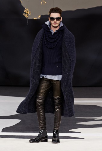 Fashion: Ready to Wear, Chanel, Fall/Winter 2013, Paris by Zorz Studios