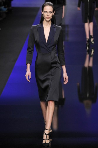 Fashion: Elie Saab, Ready to Wear, Fall/Winter 2013, Paris by Zorz Studios