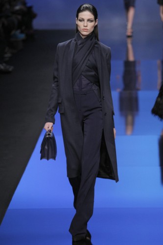 Fashion: Elie Saab, Ready to Wear, Fall/Winter 2013, Paris by Zorz Studios