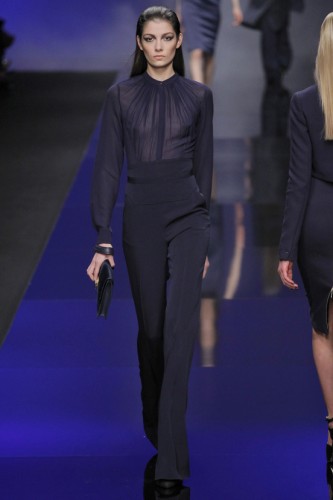Fashion: Elie Saab, Ready to Wear, Fall/Winter 2013, Paris by Zorz Studios