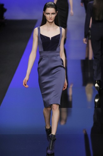 Fashion: Elie Saab, Ready to Wear, Fall/Winter 2013, Paris by Zorz Studios