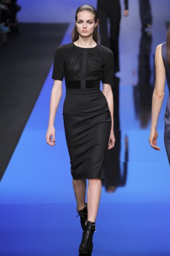 Fashion: Elie Saab, Ready to Wear, Fall/Winter 2013, Paris by Zorz Studios