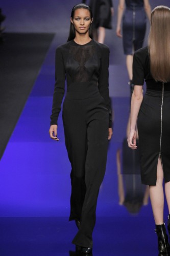 Fashion: Elie Saab, Ready to Wear, Fall/Winter 2013, Paris by Zorz Studios