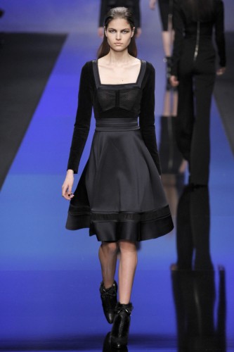 Fashion: Elie Saab, Ready to Wear, Fall/Winter 2013, Paris by Zorz Studios