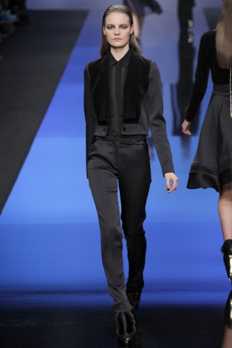 Fashion: Elie Saab, Ready to Wear, Fall/Winter 2013, Paris by Zorz Studios