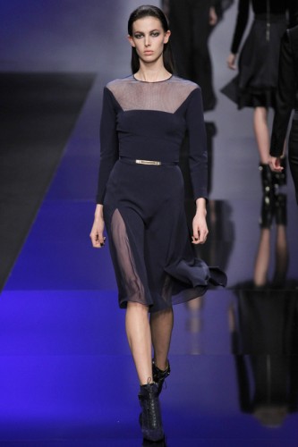 Fashion: Elie Saab, Ready to Wear, Fall/Winter 2013, Paris by Zorz Studios