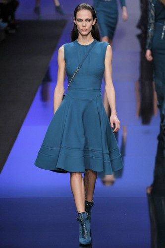 Fashion: Elie Saab, Ready to Wear, Fall/Winter 2013, Paris by Zorz Studios