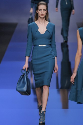 Fashion: Elie Saab, Ready to Wear, Fall/Winter 2013, Paris by Zorz Studios