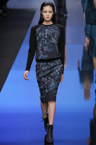 Fashion: Elie Saab, Ready to Wear, Fall/Winter 2013, Paris by Zorz Studios