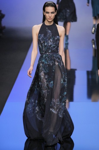 Fashion: Elie Saab, Ready to Wear, Fall/Winter 2013, Paris by Zorz Studios