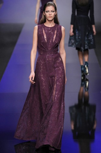 Fashion: Elie Saab, Ready to Wear, Fall/Winter 2013, Paris by Zorz Studios