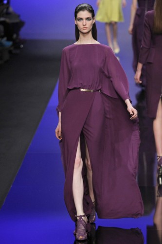 Fashion: Elie Saab, Ready to Wear, Fall/Winter 2013, Paris by Zorz Studios