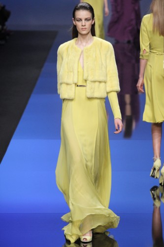 Fashion: Elie Saab, Ready to Wear, Fall/Winter 2013, Paris by Zorz Studios