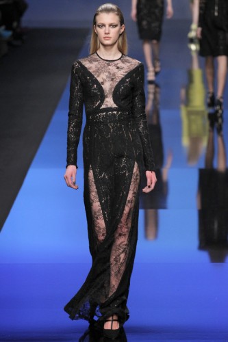 Fashion: Elie Saab, Ready to Wear, Fall/Winter 2013, Paris by Zorz Studios