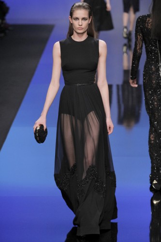 Fashion: Elie Saab, Ready to Wear, Fall/Winter 2013, Paris by Zorz Studios