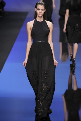 Fashion: Elie Saab, Ready to Wear, Fall/Winter 2013, Paris by Zorz Studios
