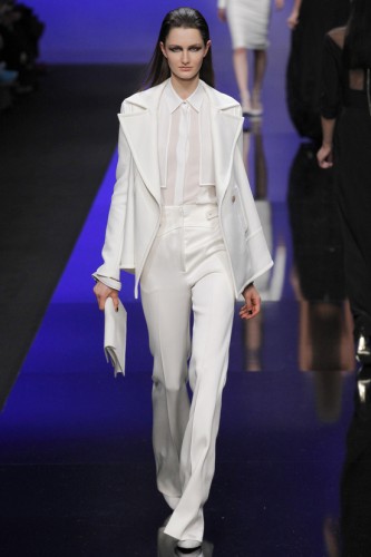 Fashion: Elie Saab, Ready to Wear, Fall/Winter 2013, Paris by Zorz Studios