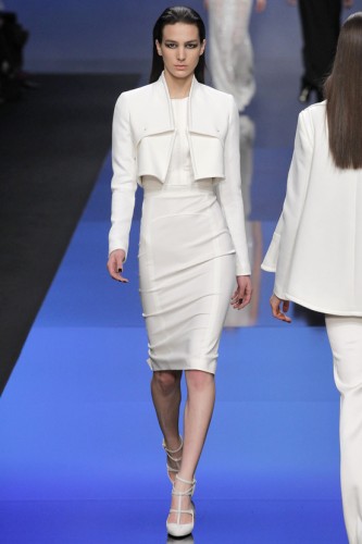 Fashion: Elie Saab, Ready to Wear, Fall/Winter 2013, Paris by Zorz Studios