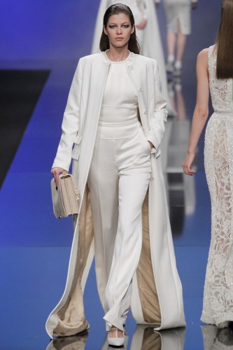 Fashion: Elie Saab, Ready to Wear, Fall/Winter 2013, Paris by Zorz Studios